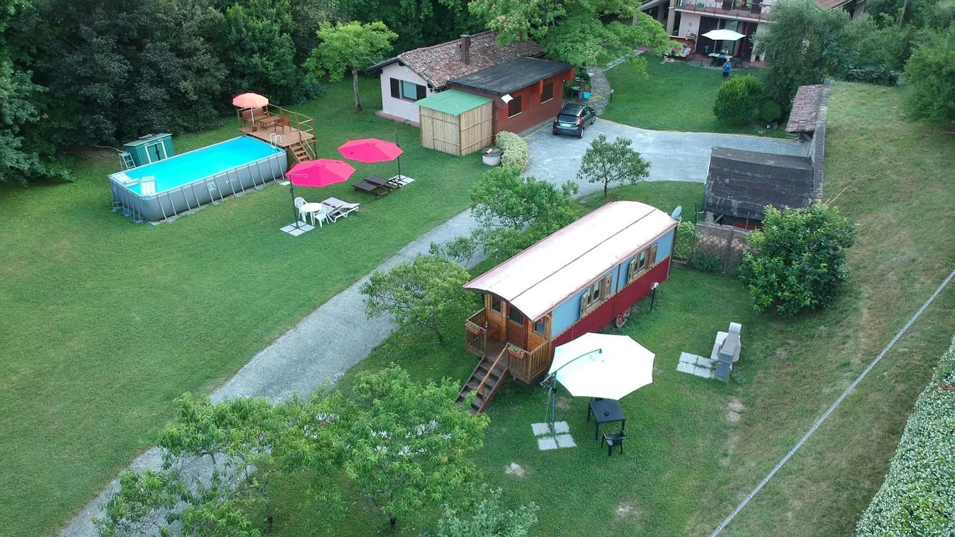 I Tre Abeti - Holiday House
