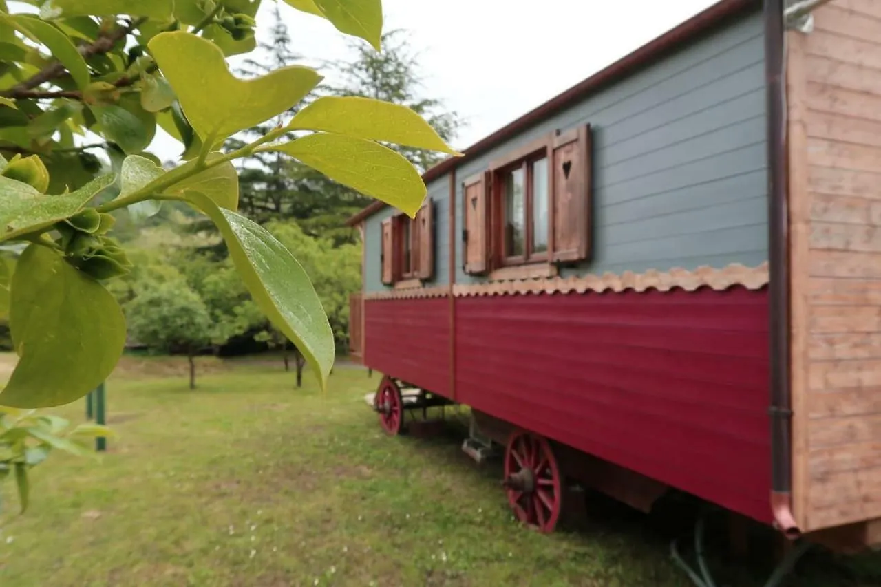 Bed & Breakfast I Tre Abeti - Holiday House