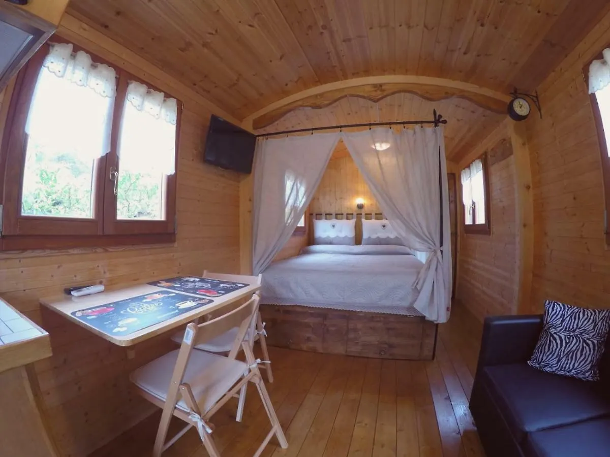 Bed & Breakfast I Tre Abeti - Holiday House