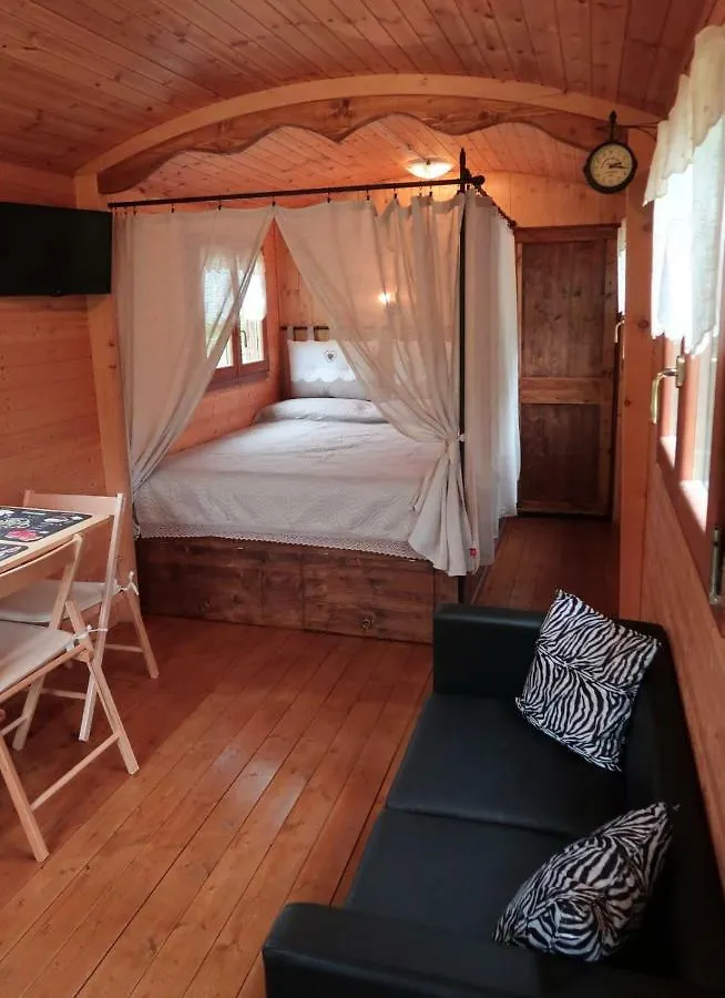 I Tre Abeti - Holiday House Italy