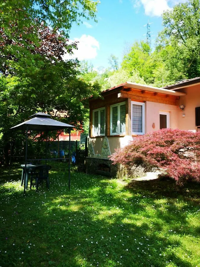 Bed & Breakfast I Tre Abeti - Holiday House