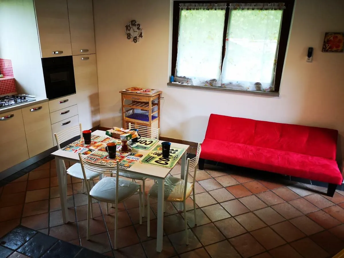 I Tre Abeti - Holiday House Italy