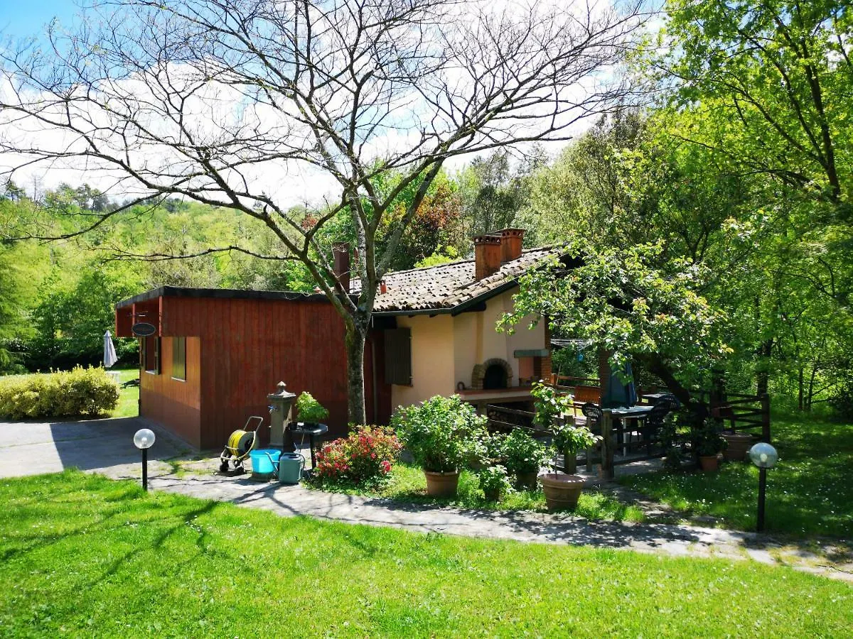 Bed & Breakfast I Tre Abeti - Holiday House