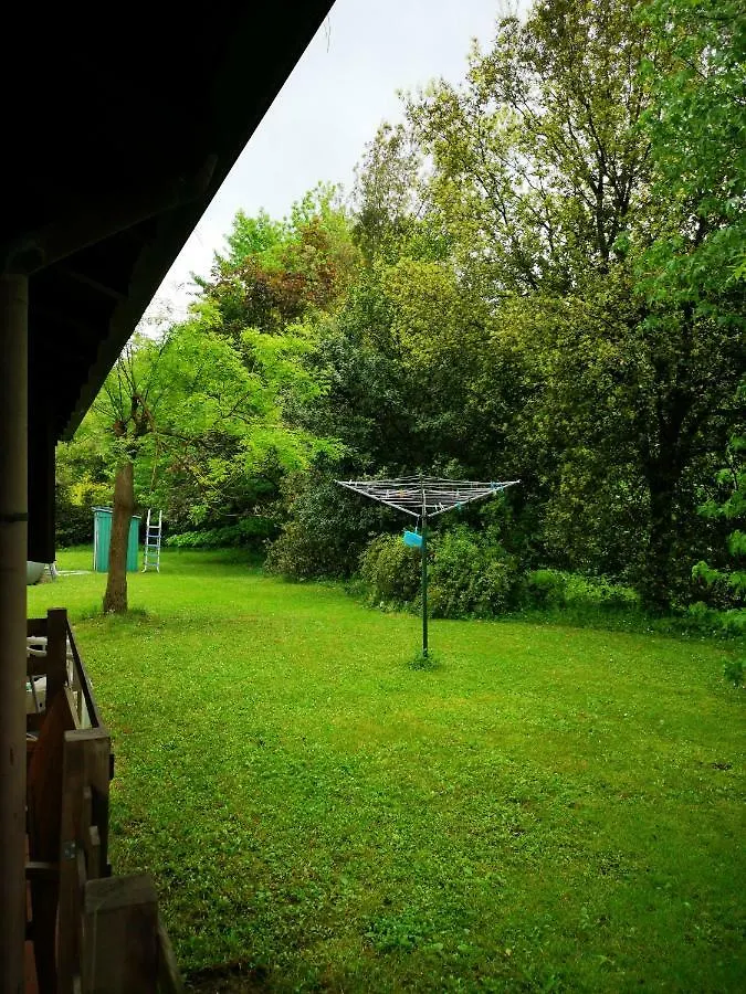 Bed & Breakfast I Tre Abeti - Holiday House